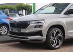 Skoda Karoq 1.5 TSI 150pk DSG ACT Sportline Business | 19" l, Auto's, Skoda, Nieuw, Te koop, Zilver of Grijs, 5 stoelen