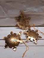 Kerst boom decoratie ster, Verzenden, Zo goed als nieuw