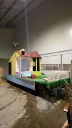 Carnavals wagen, Auto diversen, Aanhangers en Bagagewagens, Ophalen, Gebruikt