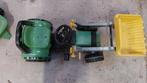 Deutz-Fahr traptractor met voorlader, Ophalen of Verzenden, Gebruikt, Trapvoertuig