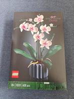 Lego Orchidee - Botanical Collection 10311, Kinderen en Baby's, Speelgoed | Duplo en Lego, Ophalen of Verzenden, Zo goed als nieuw