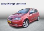 Chevrolet Kalos 1.4-16V Spirit | BLUETOOTH | ELEK RAMEN | TR, Auto's, Chevrolet, 94 pk, Stof, Gebruikt, 4 cilinders