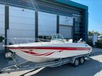 Doral 22ft speedboot / consoleboot  175pk! Met trailer!, Watersport en Boten, Speedboten, 6 meter of meer, Benzine, Buitenboordmotor