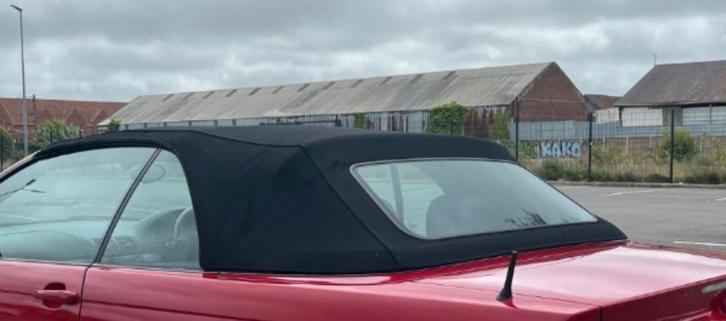 BMW E46 Cabriodak incl Hardtop voorbereiding, Auto-onderdelen, Carrosserie en Plaatwerk, BMW, Gebruikt, Ophalen