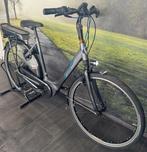 Gazelle Grenoble C7 Elektrische Fiets – Bosch Middenmotor, Fietsen en Brommers, Ophalen of Verzenden, Zo goed als nieuw, 50 km per accu of meer