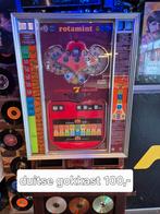 Oude Duitse gokkast, Verzamelen, Automaten | Gokkasten en Fruitautomaten, Overige munten, Ophalen, Gebruikt