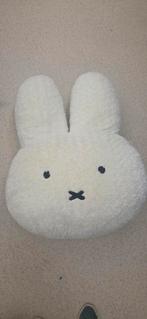 Miffy Nijntje  Kussen - Zacht en Knuffelig!, Ophalen of Verzenden, Zo goed als nieuw