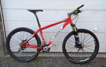 SPECIALIZED S-WORKS M5 - Crossmax - FOX  beschikbaar voor biedingen