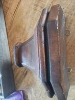 Houten Ornament / Console, Ophalen of Verzenden, Gebruikt