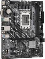 ASRock H670M-ITX/ax Wifi Socket 1700, Computers en Software, Moederborden, Info@asrock.nl, Gebruikt, ASRock, DDR4