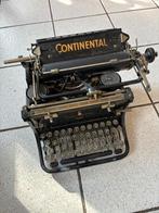 Antieke Continental typmachine, Diversen, Ophalen, Gebruikt