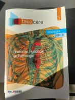 Malmberg boeken Verzorgende IG/MMZ, Boeken, Ophalen of Verzenden, Beta, Zo goed als nieuw, MBO