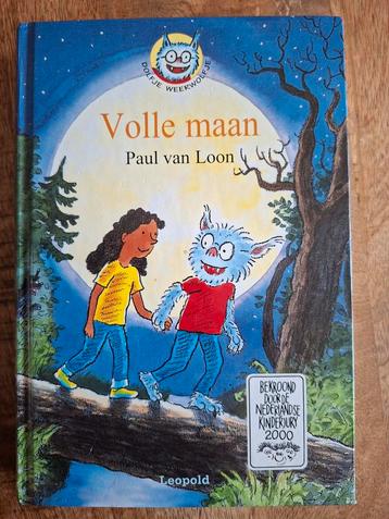Volle Maan - Dolfje Weerwolfje - Paul van Loon beschikbaar voor biedingen