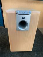 JBL SCS Subwoofer - Krachtige Bass, Audio, Tv en Foto, Luidsprekers, Ophalen, Gebruikt, Minder dan 60 watt, Subwoofer