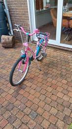 Prachtige 22 inch meisjesfiets Gazelle met versnellingen, Fietsen en Brommers, Fietsen | Meisjes, Ophalen of Verzenden, Zo goed als nieuw