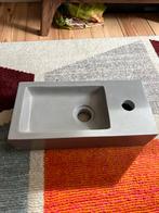 Betonlook wasbak, Ophalen, Nieuw