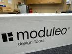 6,5 mtr/2 PVC KLICK MODULEO Sierra Oak, Ophalen, Beige, Overige typen, Nieuw