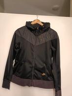 Nike Jasje Maat L - Zwart, Zwart, Maat 42/44 (L), Nike, Ophalen of Verzenden