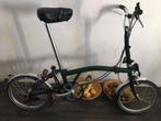 brompton vouwfiets in prima staat, Gebruikt, Brompton, 16 tot 18 inch, Versnellingen