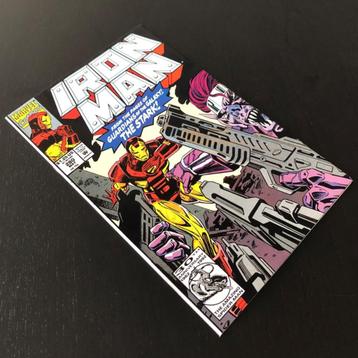 Iron Man Vol.1 #280 (1992) VF (8.0) beschikbaar voor biedingen