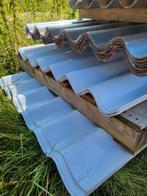51/177 Golfplaten wit 350cm lang, Ophalen, Kunststof, Overige kleuren, Nieuw
