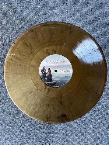 Outlander LP Deel 3 & 4 Soundtrack Vinyl beschikbaar voor biedingen