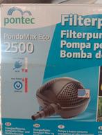 Vijverpomp nieuw in doos, Ophalen of Verzenden, Nieuw, Vijverpomp
