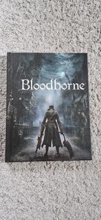 The art of bloodborne collector edition boekje, Spelcomputers en Games, Games | Sony PlayStation 4, Zo goed als nieuw, Verzenden