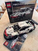 Lego Technic Porsche 911 RSR 42096, Ophalen of Verzenden, Zo goed als nieuw