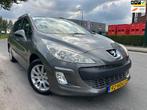 Peugeot 308 SW 1.6 VTi XS/2008 /ECC AIRCO/PANO/APK/DEALER ON, Auto's, Voorwielaandrijving, Stof, Zwart, 1415 kg