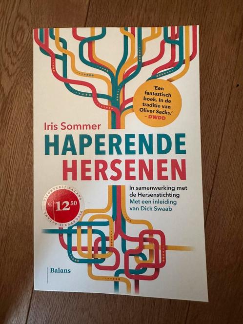 Iris Sommer - Haperende hersenen, Boeken, Gezondheid, Dieet en Voeding, Ophalen of Verzenden