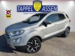 Ford EcoSport Titanium 125PK Super compleet!/ 1e Eig./NAP!!, Voorwielaandrijving, 125 pk, Gebruikt, Euro 6
