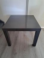 IKEA LACK Bijzettafel - Zwart, Ophalen, Minder dan 45 cm, Minder dan 55 cm, Gebruikt