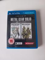 Metal Gear Solid HD Collection - Playstation Vita, Ophalen