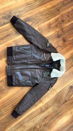 PME LEGEND M1 Flight Bomber, Kleding | Heren, Jassen | Winter, Bruin, Maat 48/50 (M), Pall Mall PME Legend, Ophalen of Verzenden