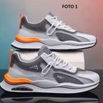 restant partij 12 paar NIEUWE heren sneakers, Overige kleuren, Nieuw, Sneakers of Gympen, ..