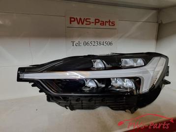 VOLVO XC60 II VOL LED KOPLAMP LINKS ORIGINEEL beschikbaar voor biedingen