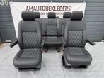 Compleet interieur met Zwart Leder voor VW Transporter T5 T6, Auto-onderdelen, Ophalen, Nieuw, Volkswagen