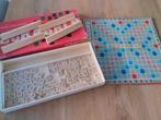 2 scrabble spellen, helemaal compleet, prijs is per spel., Hobby en Vrije tijd, Gezelschapsspellen | Bordspellen, Ophalen of Verzenden
