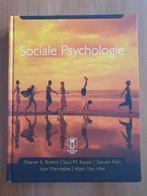 Nieuw boek over Sociale Psychologie, Boeken, Nieuw, Diverse auteurs, Ophalen of Verzenden, WO