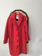 Kaffe nieuwe rode wintermantel (42), Kaffe, Maat 42/44 (L), Nieuw, Ophalen of Verzenden