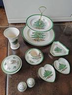 SPODE Christmas Tree  div servies🌲🌲🌲, Huis en Inrichting, Keuken | Servies, Ophalen, Zo goed als nieuw, Overige stijlen, Porselein