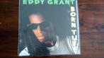 LP - Eddy Grant - Born Tuff, Ophalen of Verzenden, 1980 tot 2000, Zo goed als nieuw, 12 inch
