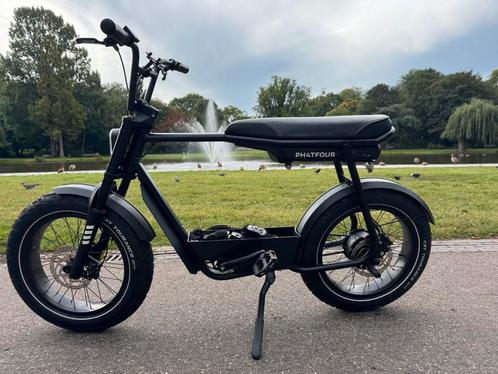 Phatfour FLX - Dutch electic bike from 2024, Fietsen en Brommers, Elektrische fietsen, Zo goed als nieuw, Overige merken, 59 cm of meer