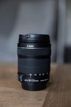 Canon lens 18-135mm, Audio, Tv en Foto, Fotografie | Lenzen en Objectieven, Zo goed als nieuw, Standaardlens, Ophalen
