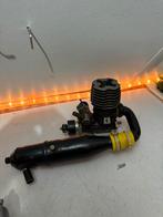 Nitro motor protech, Ophalen of Verzenden, Zo goed als nieuw