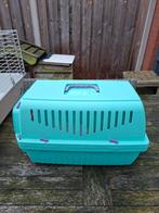 Reismand/ transportbox voor konijn, Dieren en Toebehoren, Ophalen, Transportkoffer of -box