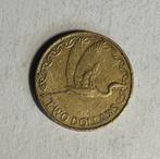 2 dollar Nieuw Zeeland 2002, Ophalen of Verzenden