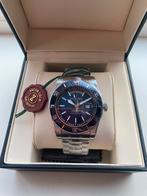 Jacob Zech Horloge - Nieuw!, Staal, Staal, Polshorloge, Nieuw
