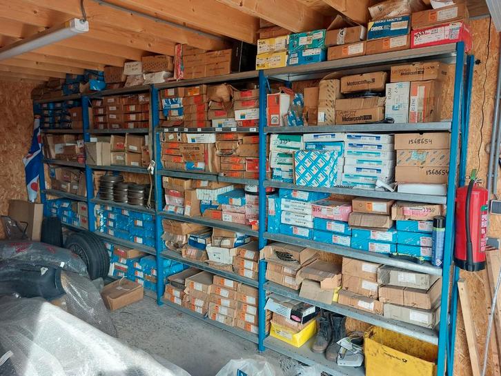 +/- 300 ford sets remschijven en trommels, Auto-onderdelen, Remmen en Aandrijving, Ford, Nieuw, Ophalen